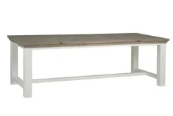 Eettafel Parma 200 cm - Wit - Loft24.nl