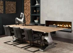 Eettafel Prato - 240 cm - Loft24.nl