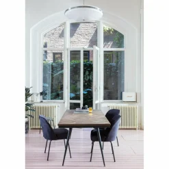 Eettafel Rhombic Teakhout - 180 cm - Loft24.nl