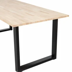 Eettafel Tablo met U-poot - 200 cm - Loft24.nl
