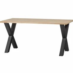Eettafel Tablo met X-poot - 180 cm - Loft24.nl