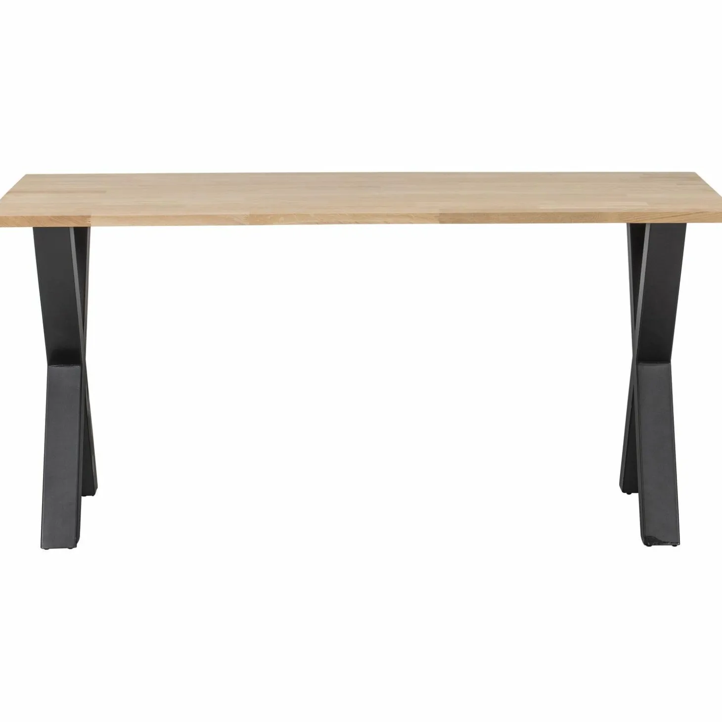 Eettafel Tablo met X-poot - 180 cm - Loft24.nl