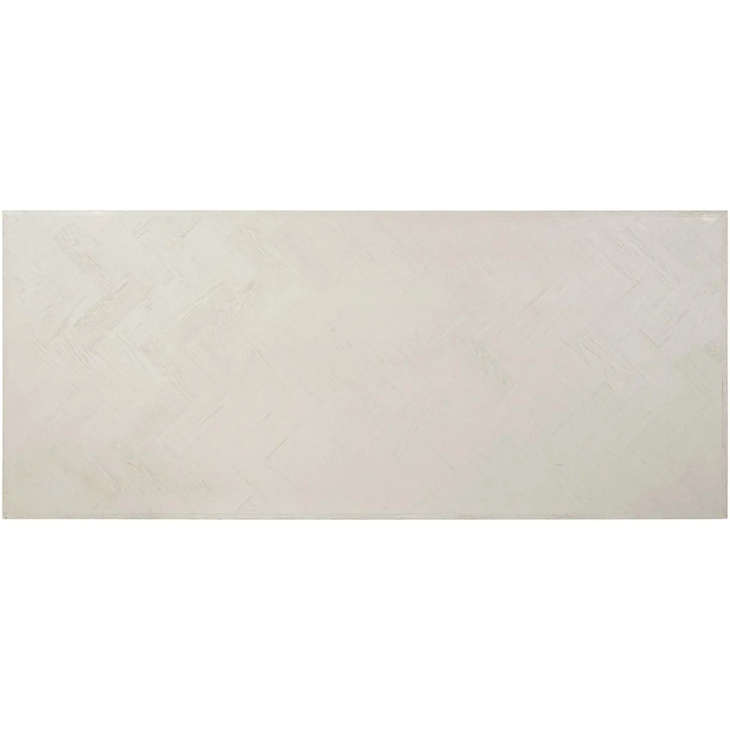 Eettafel Whitebone Visgraat 235 x 100 cm - Verona Grey - Loft24.nl