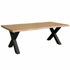 Eettafel Xara Naturel - 200 cm - Loft24.nl