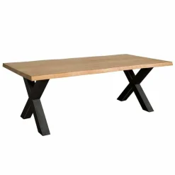 Eettafel Xara Naturel - 180 cm - Loft24.nl