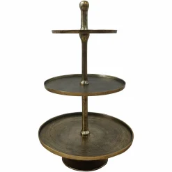 Etagere Fallstaff 3-borden (Bronze) - Loft24.nl