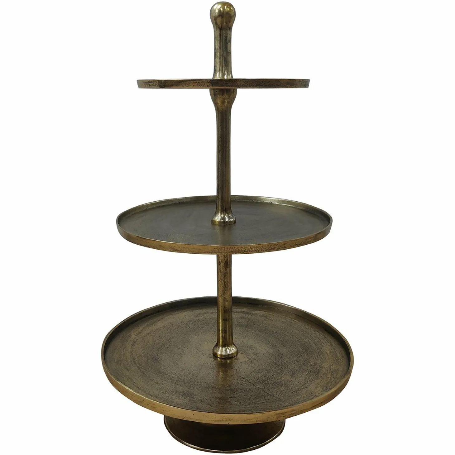 Etagere Fallstaff 3-borden (Bronze) - Loft24.nl