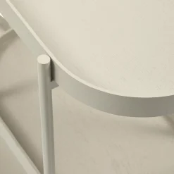 Exxclusive Sidetable Noan Antique Beige - Loft24.nl