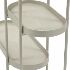 Exxclusive Sidetable Noan Antique Beige - Loft24.nl