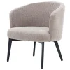 Fauteuil Albi - Beige - Loft24.nl