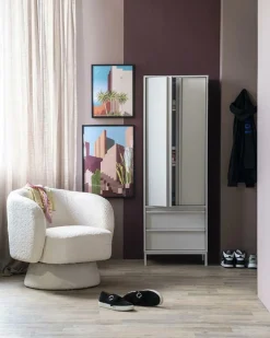 Fauteuil Balou - Beige - Loft24.nl