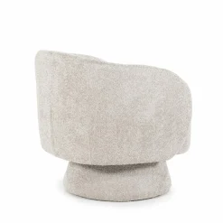 Fauteuil Balou - Taupe - Loft24.nl