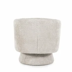 Fauteuil Balou - Taupe - Loft24.nl