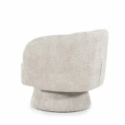 Fauteuil Balou - Taupe - Loft24.nl