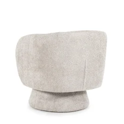 Fauteuil Balou - Taupe - Loft24.nl