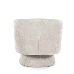 Fauteuil Balou - Taupe - Loft24.nl