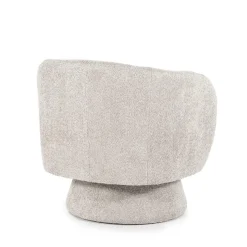 Fauteuil Balou - Taupe - Loft24.nl