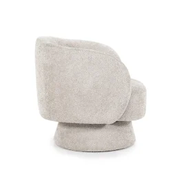 Fauteuil Balou - Taupe - Loft24.nl