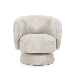 Fauteuil Balou - Taupe - Loft24.nl