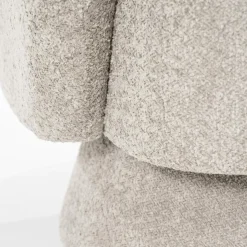 Fauteuil Balou - Taupe - Loft24.nl