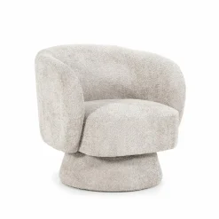 Fauteuil Balou - Taupe - Loft24.nl