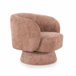 Fauteuil Balou - Terracotta - Loft24.nl