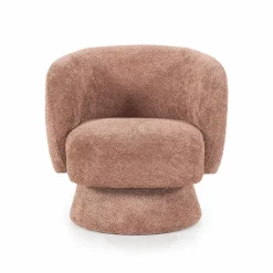 Fauteuil Balou - Terracotta - Loft24.nl