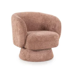 Fauteuil Balou - Terracotta - Loft24.nl