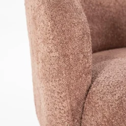 Fauteuil Balou - Terracotta - Loft24.nl
