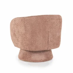 Fauteuil Balou - Terracotta - Loft24.nl