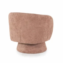 Fauteuil Balou - Terracotta - Loft24.nl