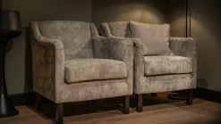 Fauteuil Bella - zelf samenstellen - Loft24.nl