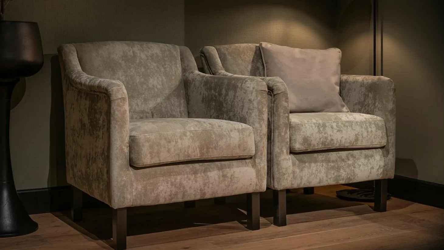 Fauteuil Bella - zelf samenstellen - Loft24.nl