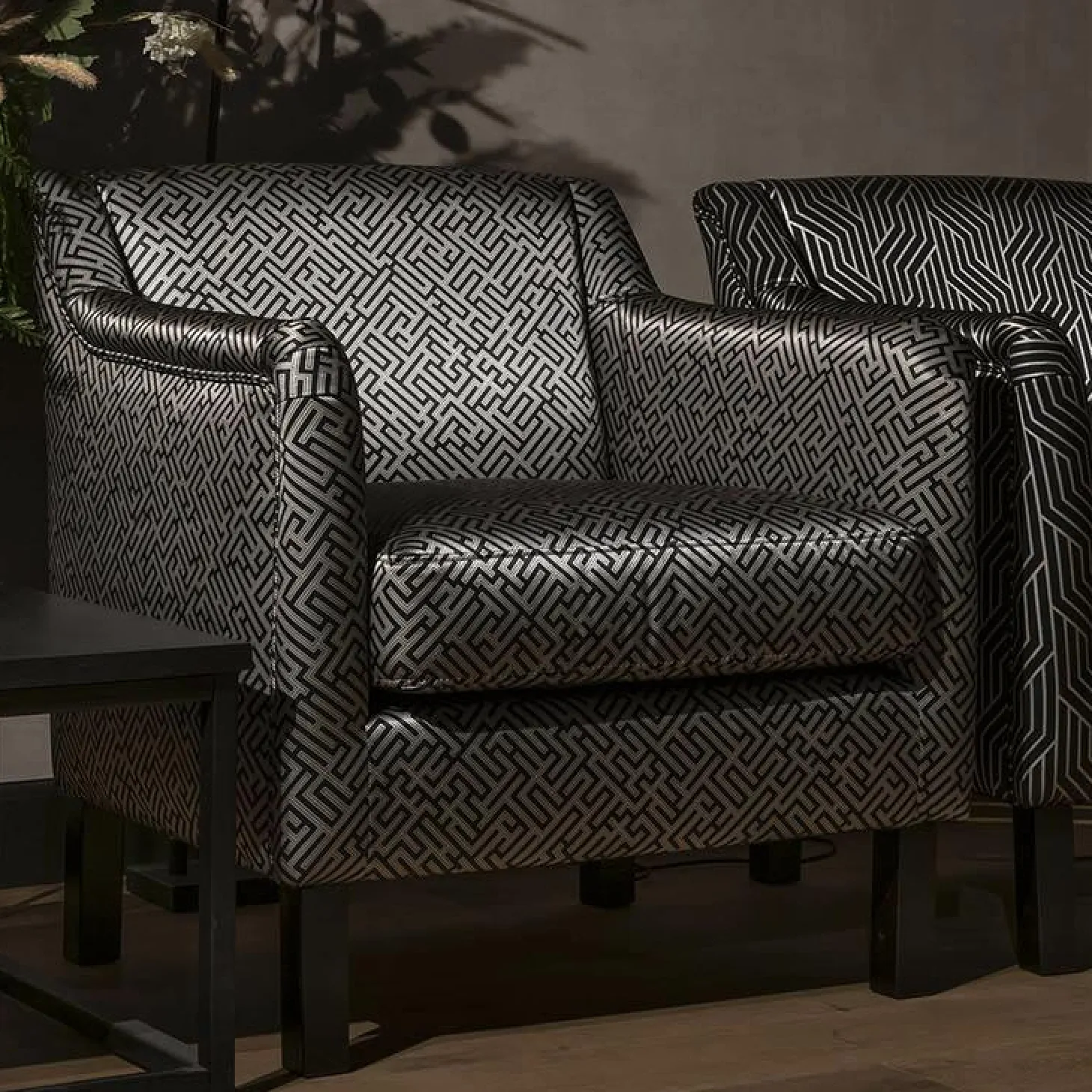 Fauteuil Bella - zelf samenstellen - Loft24.nl