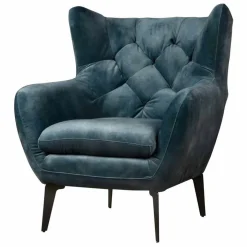 Fauteuil Bomba - Blauw - Loft24.nl