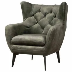 Fauteuil Bomba - Groen - Loft24.nl
