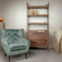 Fauteuil Bomba - Groen - Loft24.nl