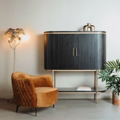 Fauteuil Bondo - Goud - Loft24.nl