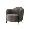 Fauteuil Bondo - Grijs - Loft24.nl