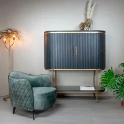 Fauteuil Bondo - Groen - Loft24.nl