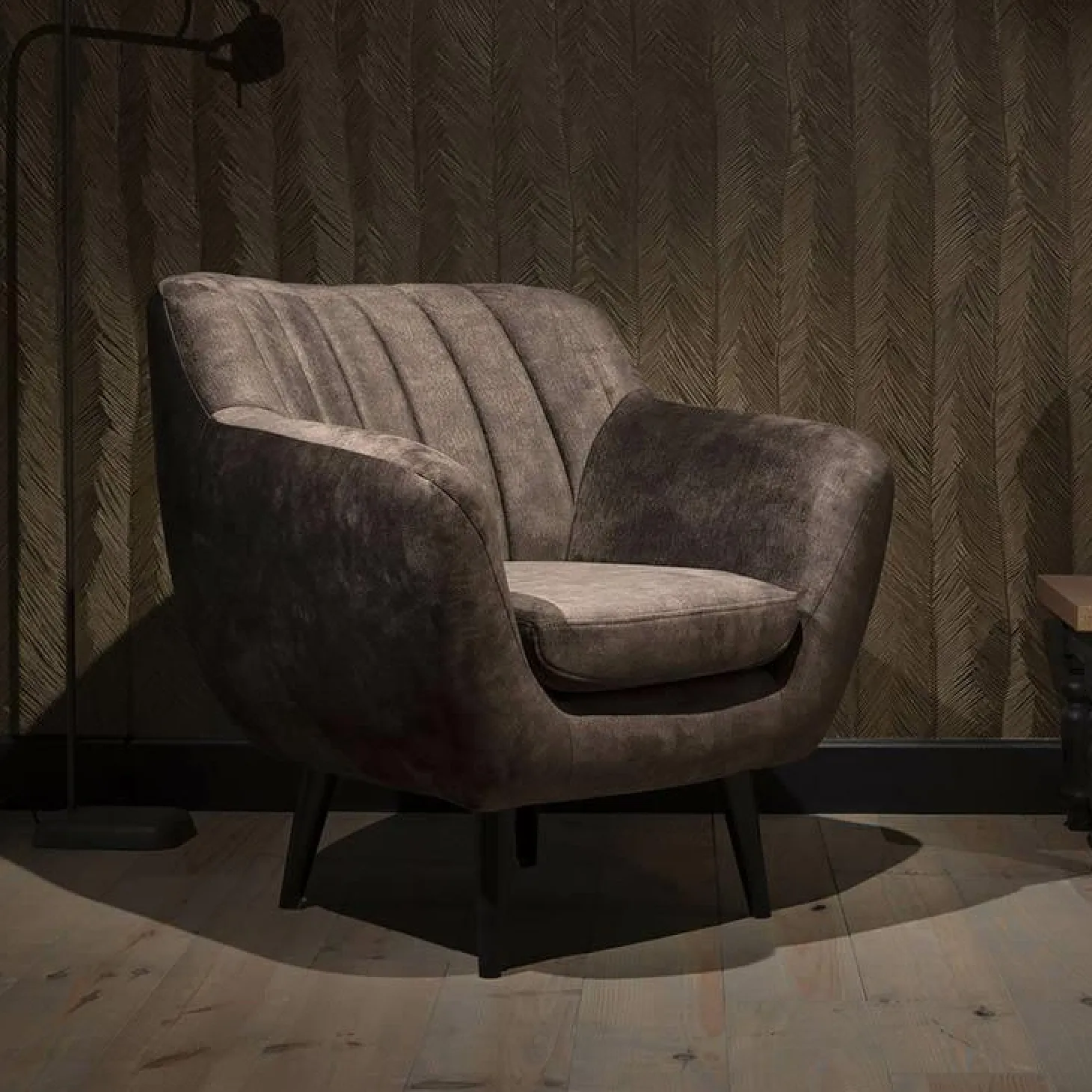 Fauteuil Calore - zelf samenstellen - Loft24.nl