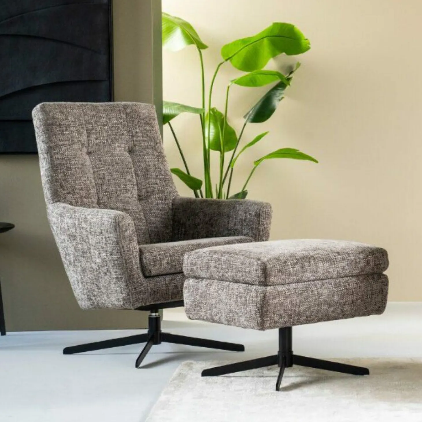 Fauteuil Chantal - zelf samenstellen - Loft24.nl