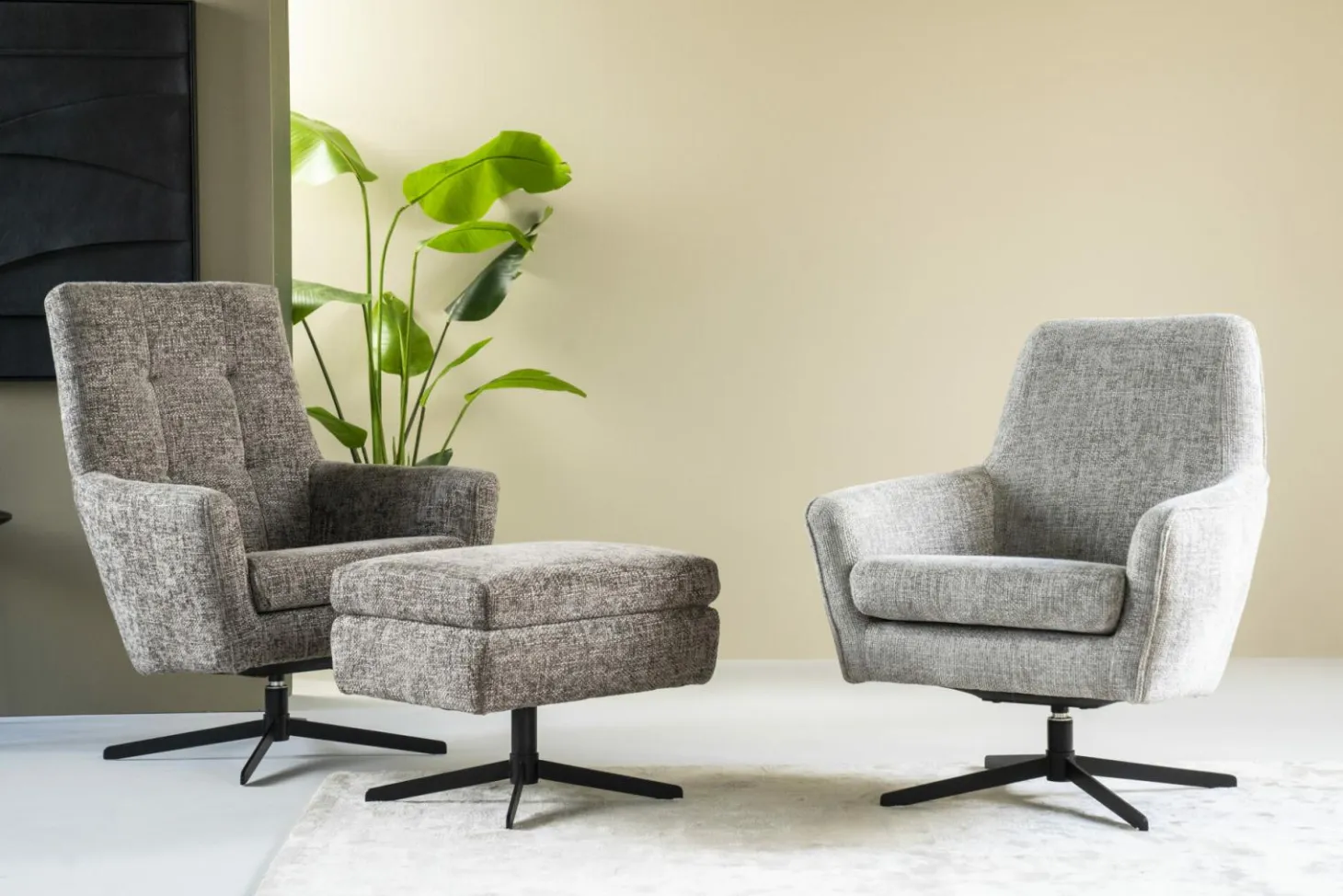 Fauteuil Chantal - zelf samenstellen - Loft24.nl