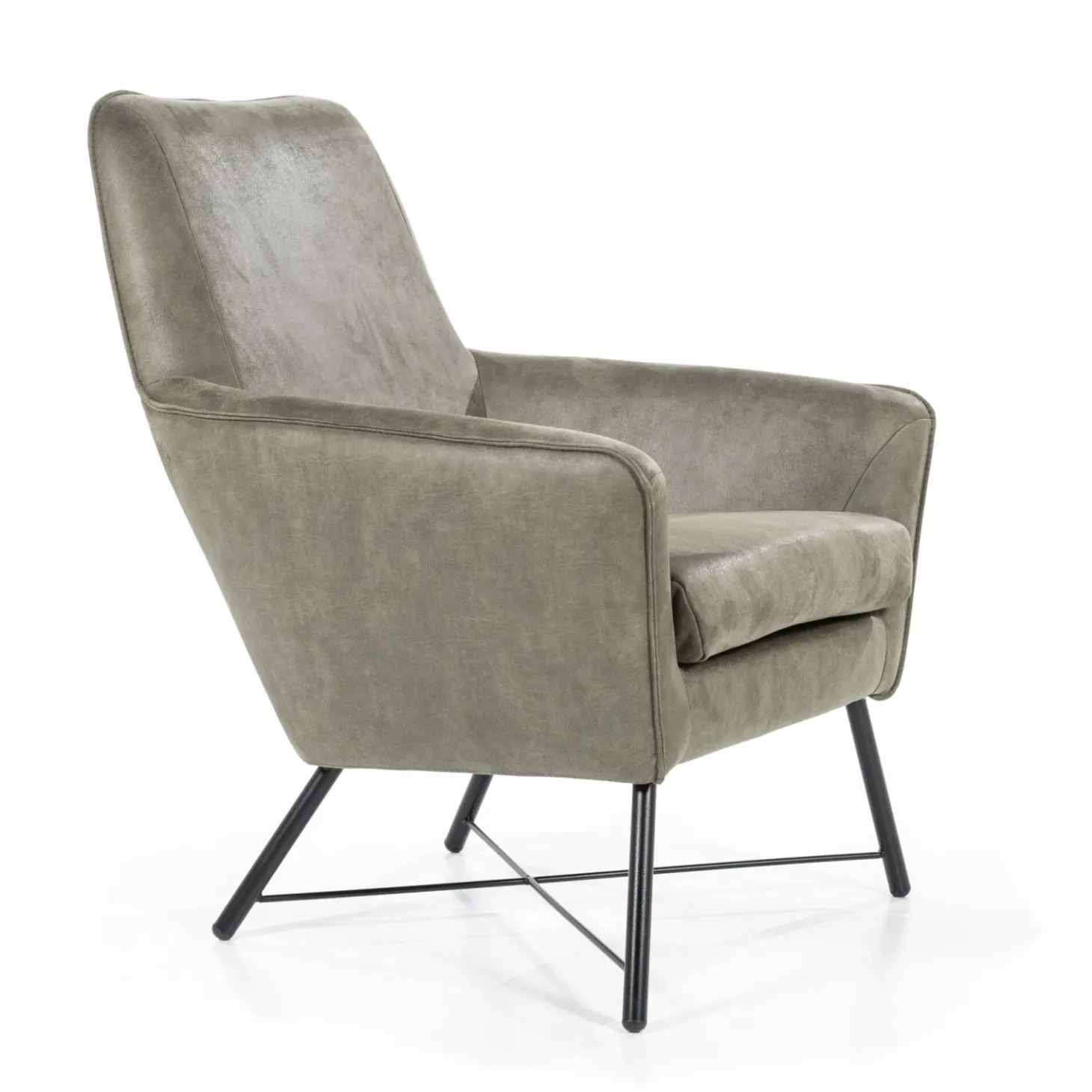 Fauteuil Chantal - zelf samenstellen - Loft24.nl