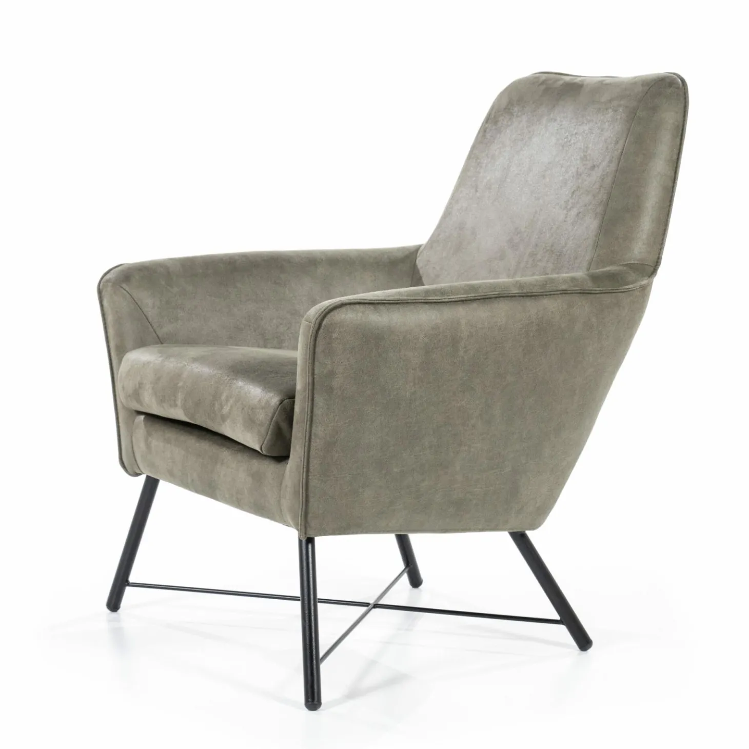 Fauteuil Chantal - zelf samenstellen - Loft24.nl