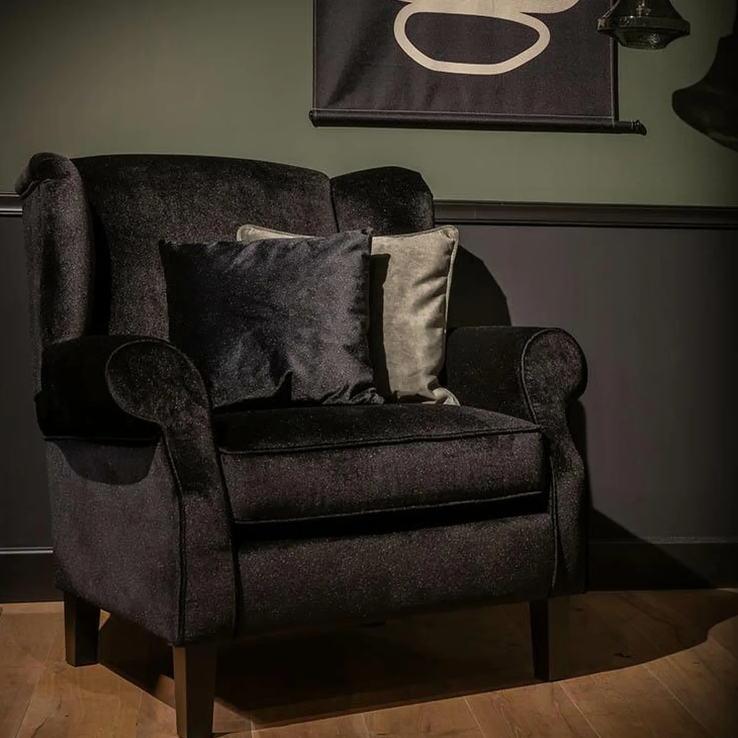 Fauteuil Chelsey - zelf samenstellen - Loft24.nl