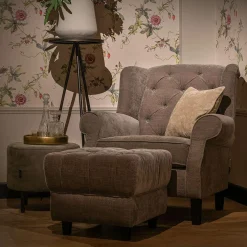 Fauteuil Chelsey - zelf samenstellen - Loft24.nl