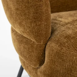 Fauteuil David - mosterd Safari - Loft24.nl