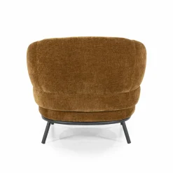 Fauteuil David - mosterd Safari - Loft24.nl