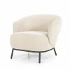 Fauteuil David - Taupe Safari - Loft24.nl